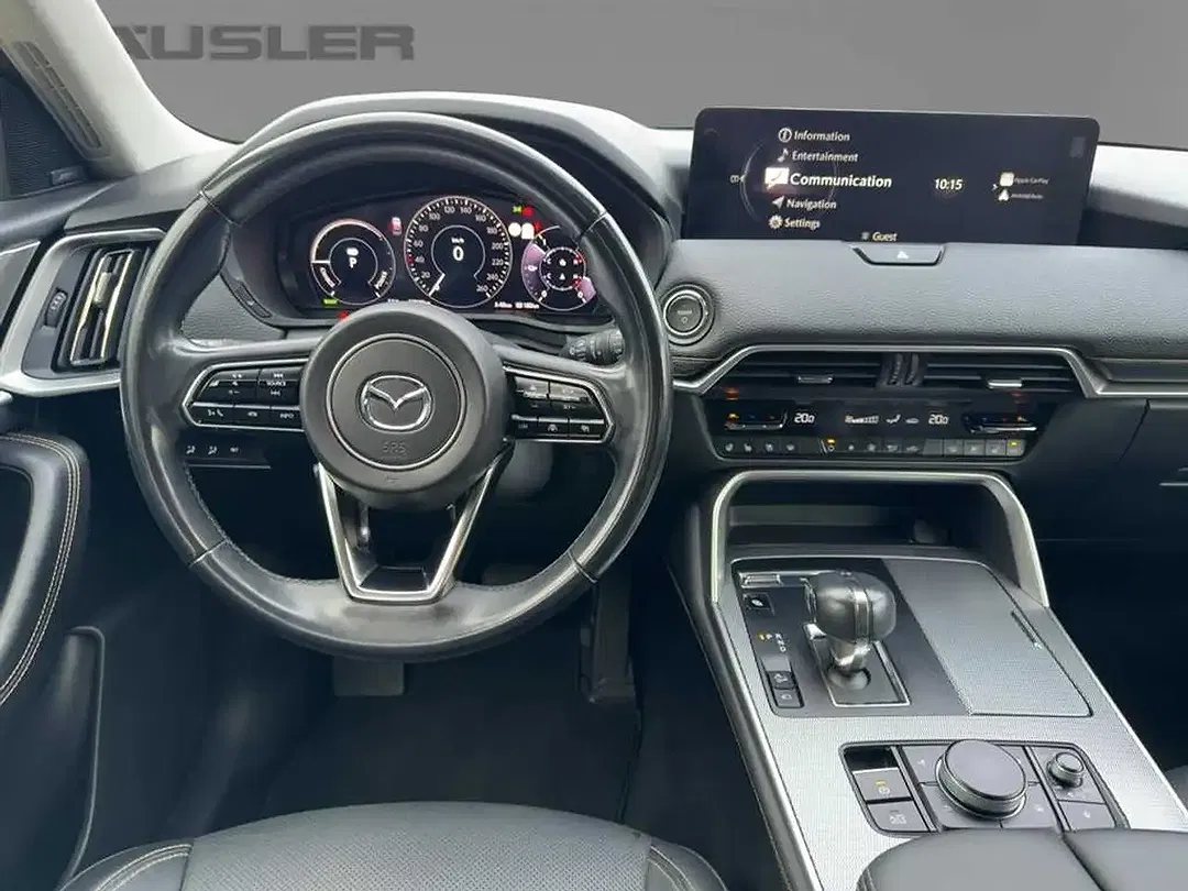 Mazda CX-60 - Thumbnail 9