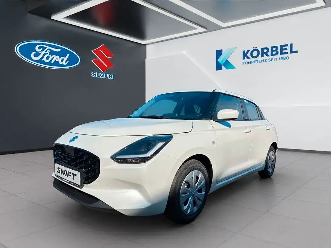 Suzuki Swift - Thumbnail 1