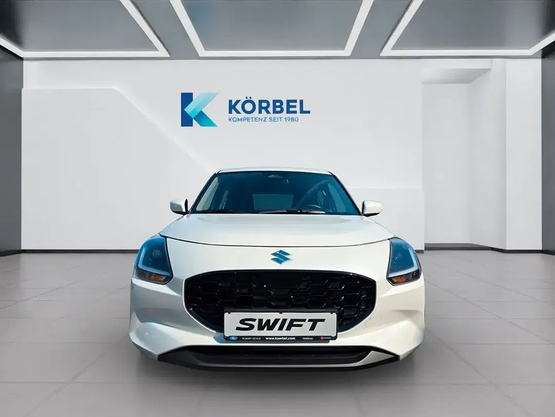 Suzuki Swift - Thumbnail 3