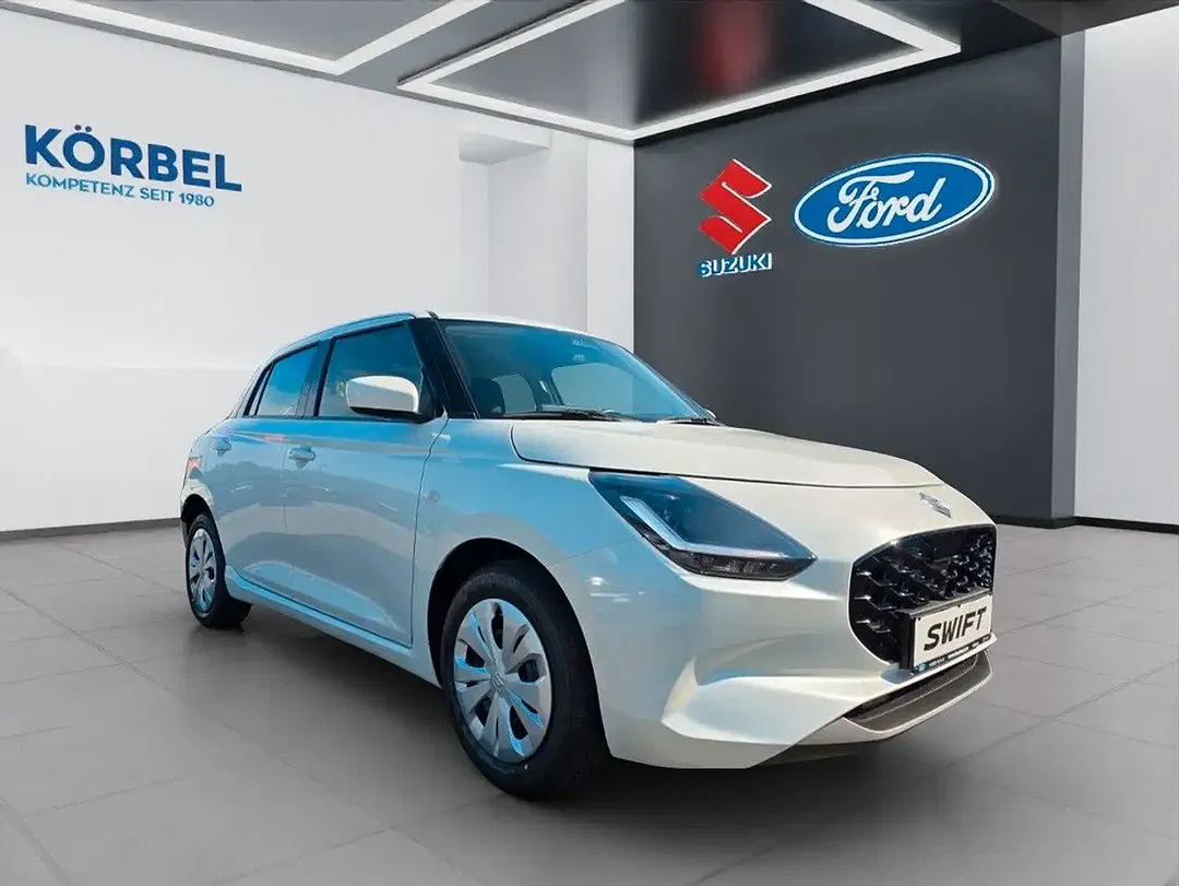 Suzuki Swift - Thumbnail 4