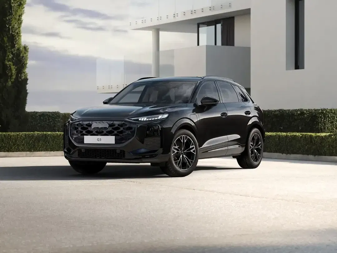 Audi Q3 - Thumbnail 1