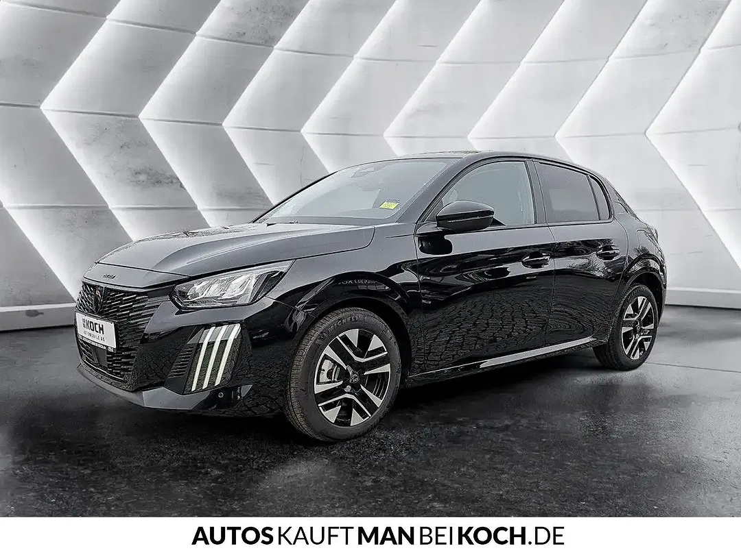 Peugeot 208 - Thumbnail 1