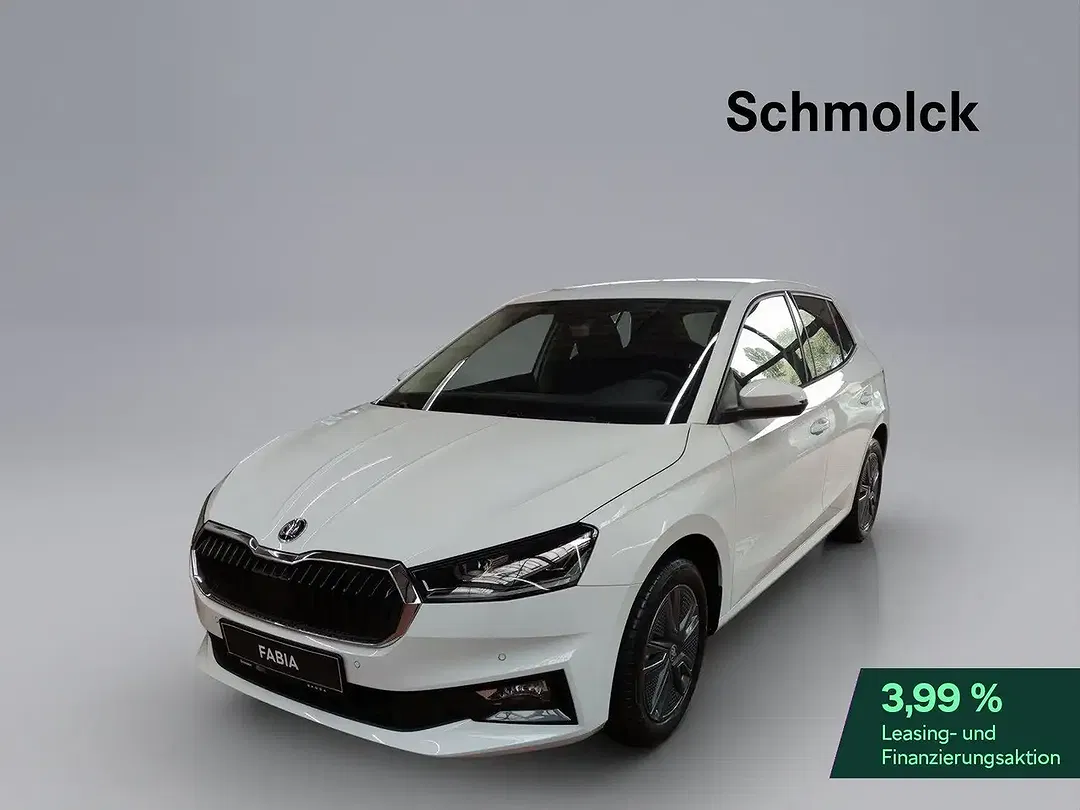Skoda Fabia - Thumbnail 1
