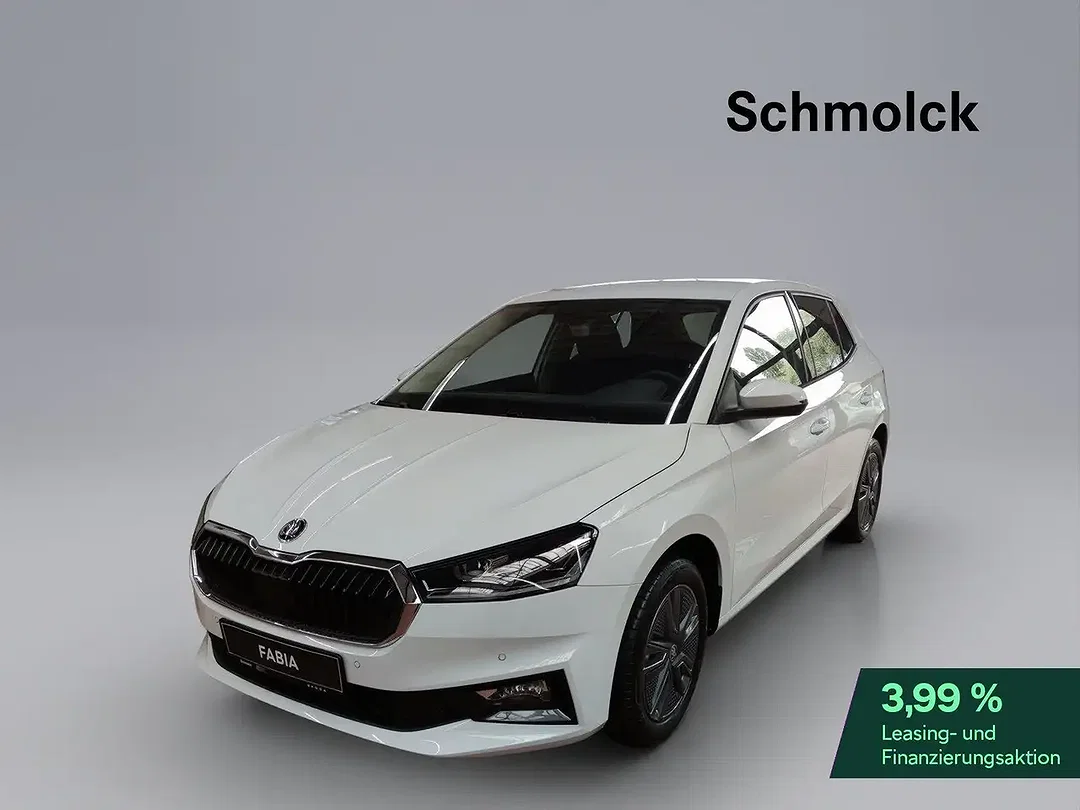 Skoda Fabia - Afbeelding 1