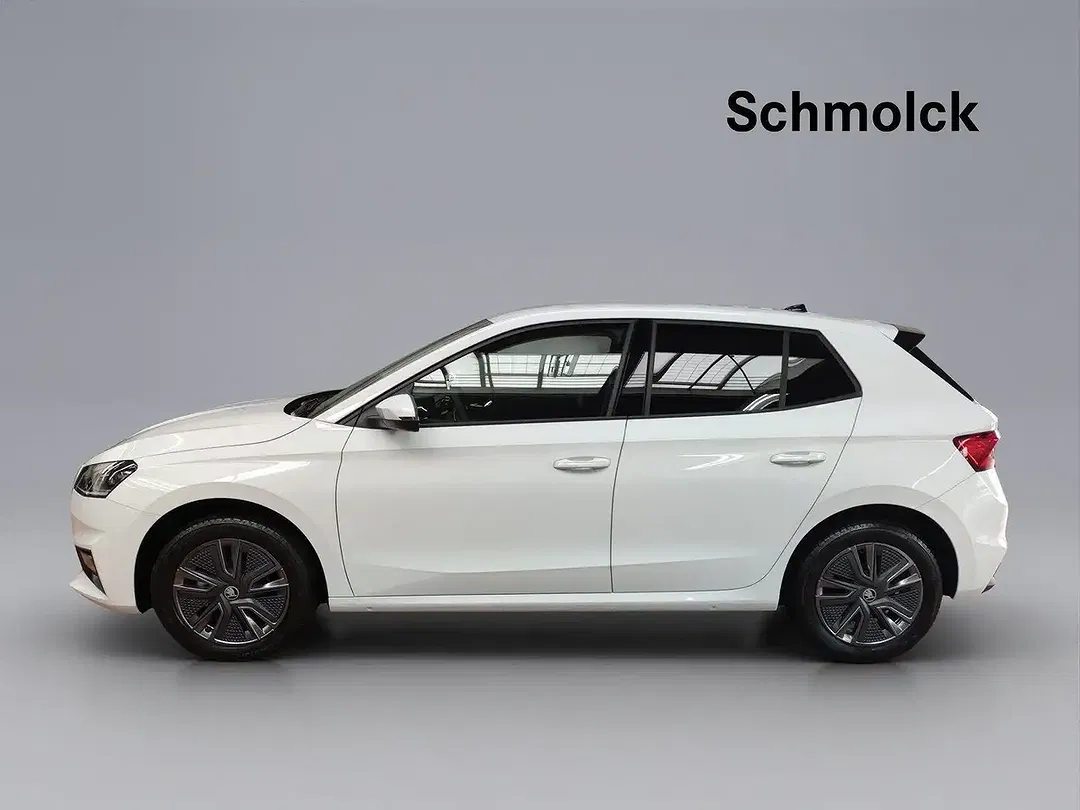 Skoda Fabia - Thumbnail 2