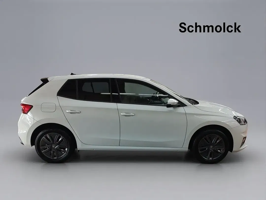 Skoda Fabia - Thumbnail 3