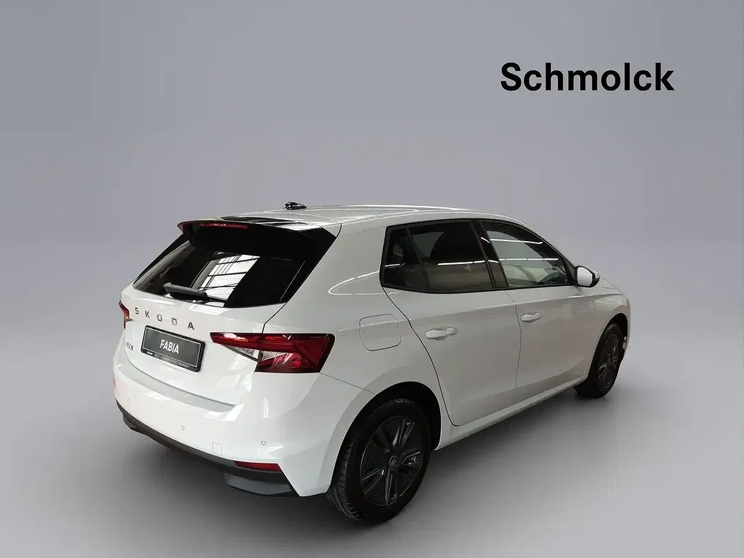 Skoda Fabia - Thumbnail 4