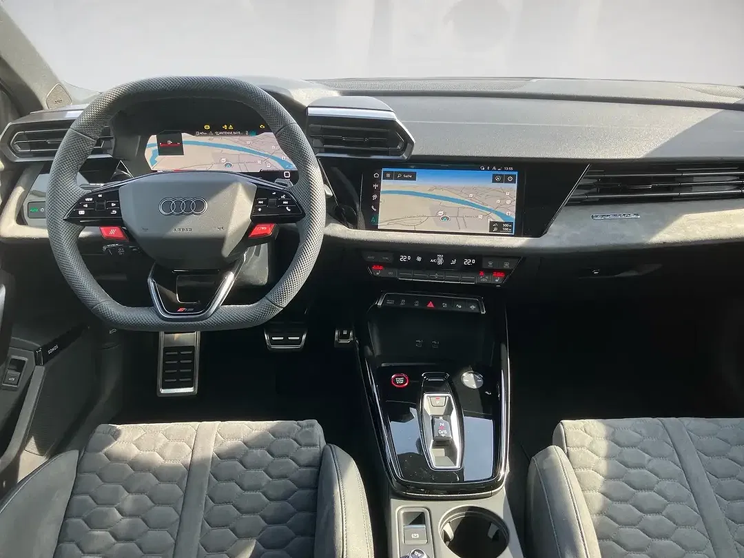 Audi RS3 - Thumbnail 10