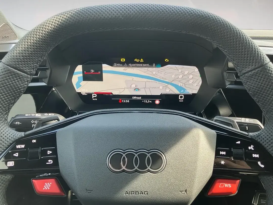 Audi RS3 - Thumbnail 12