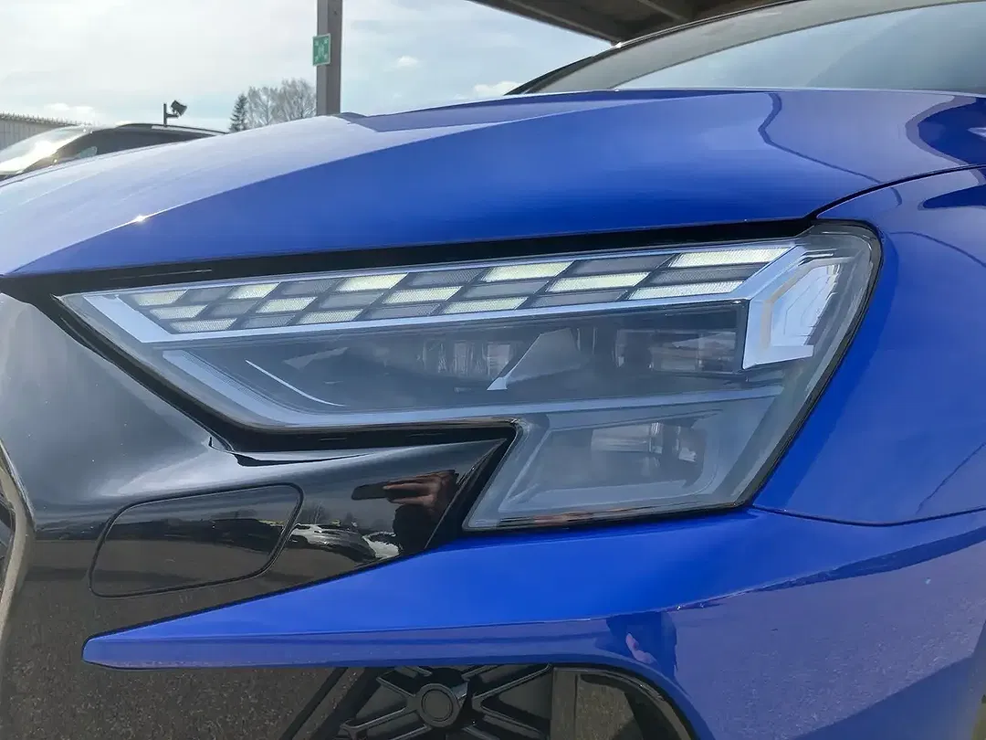 Audi RS3 - Thumbnail 5
