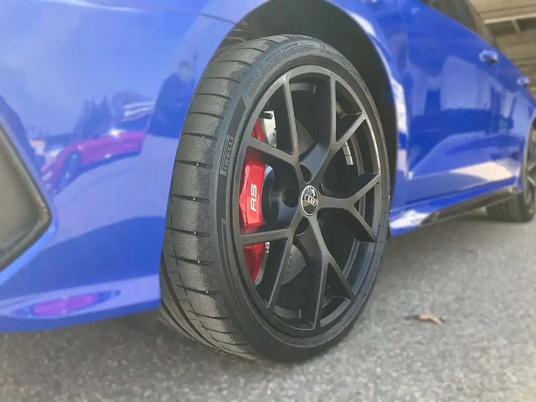 Audi RS3 - Thumbnail 6