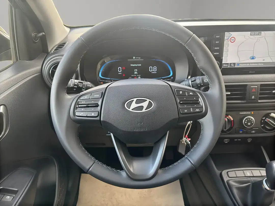 Hyundai i10 - Thumbnail 10