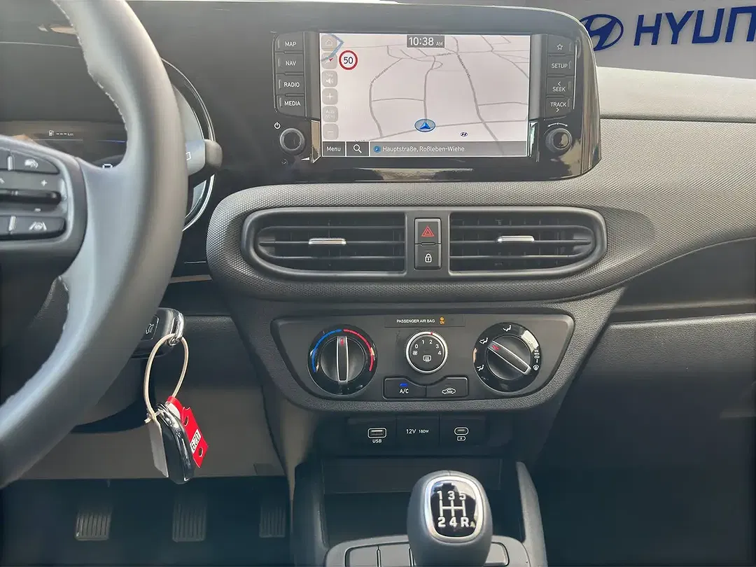 Hyundai i10 - Thumbnail 15