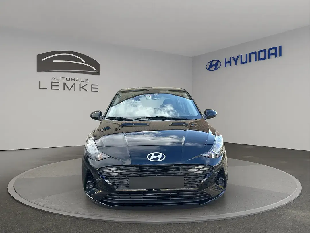 Hyundai i10 - Thumbnail 2