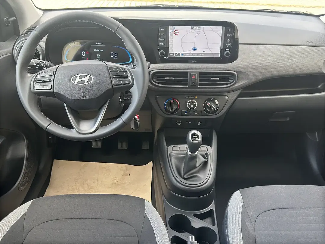 Hyundai i10 - Thumbnail 28