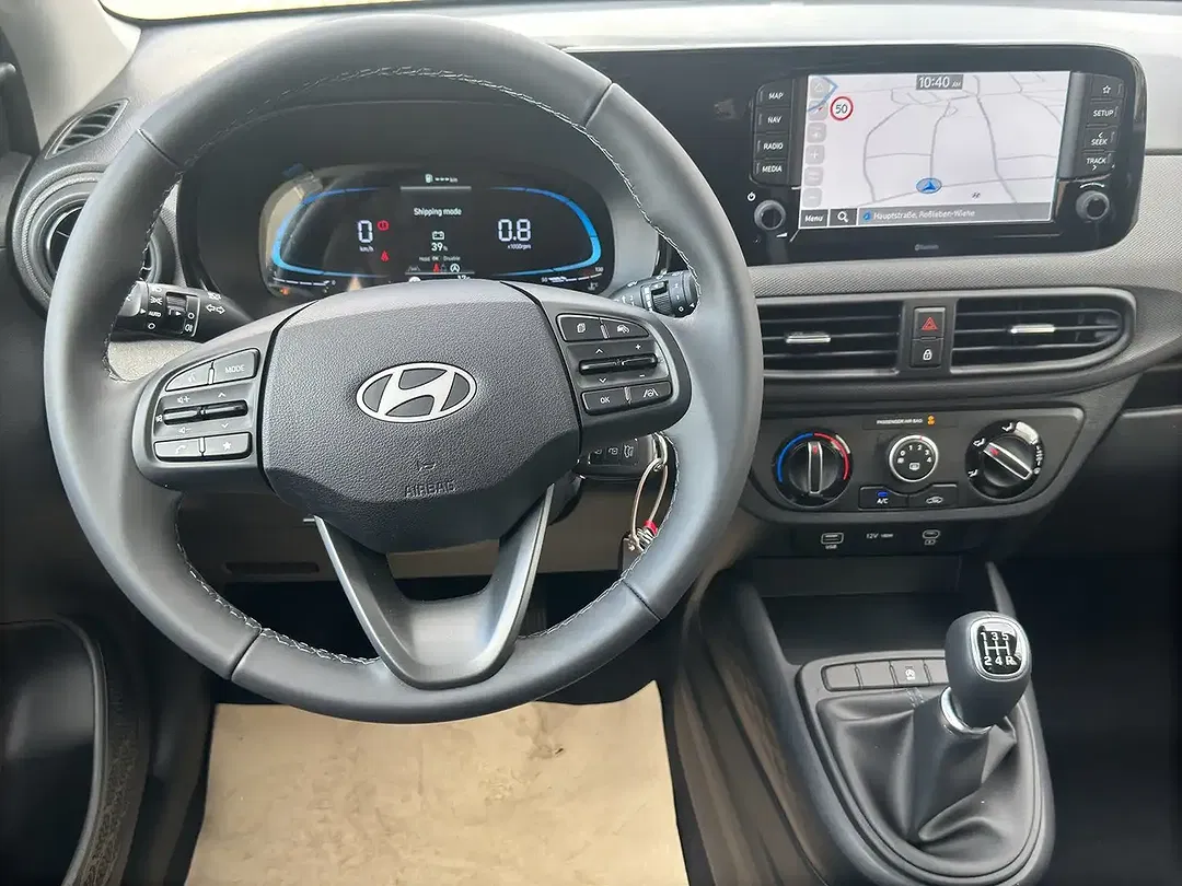 Hyundai i10 - Thumbnail 29