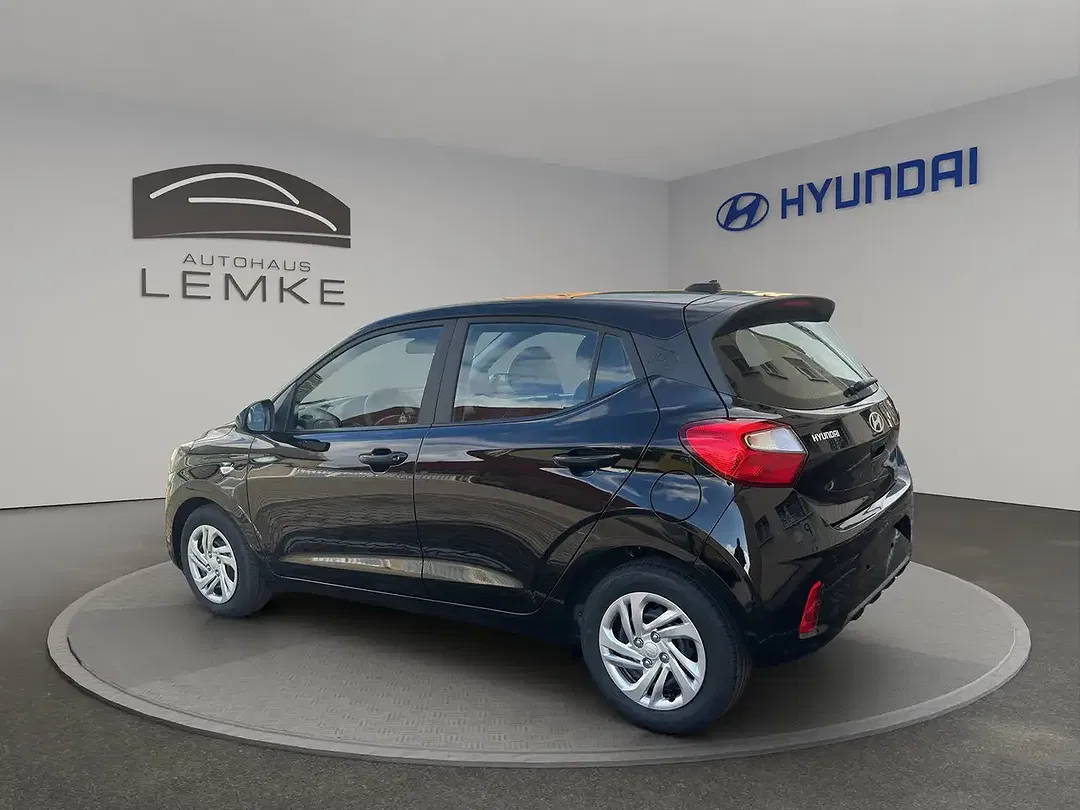 Hyundai i10 - Thumbnail 4