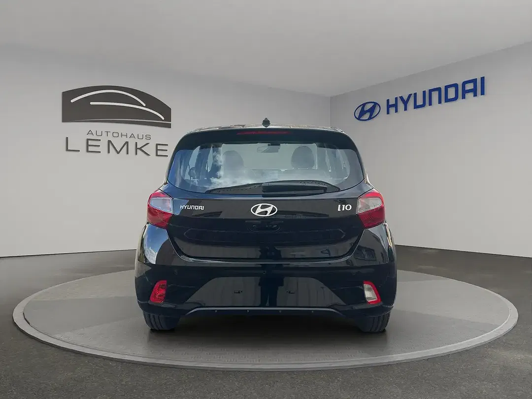 Hyundai i10 - Thumbnail 5