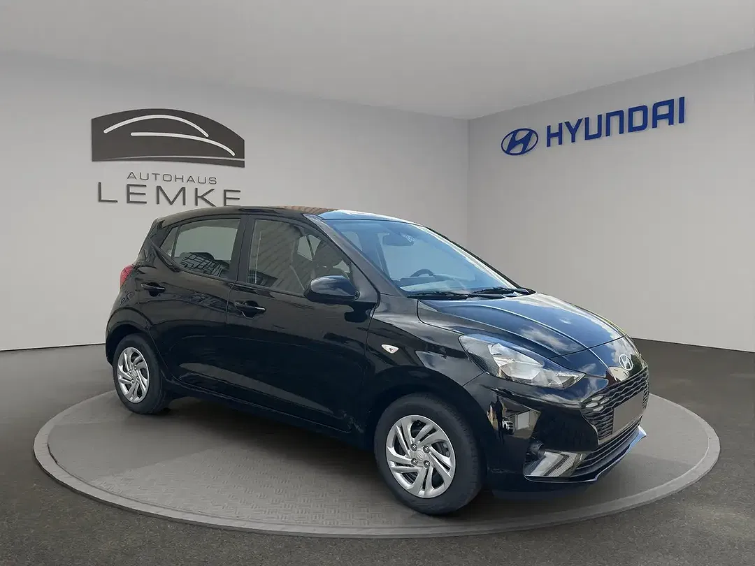 Hyundai i10 - Thumbnail 6