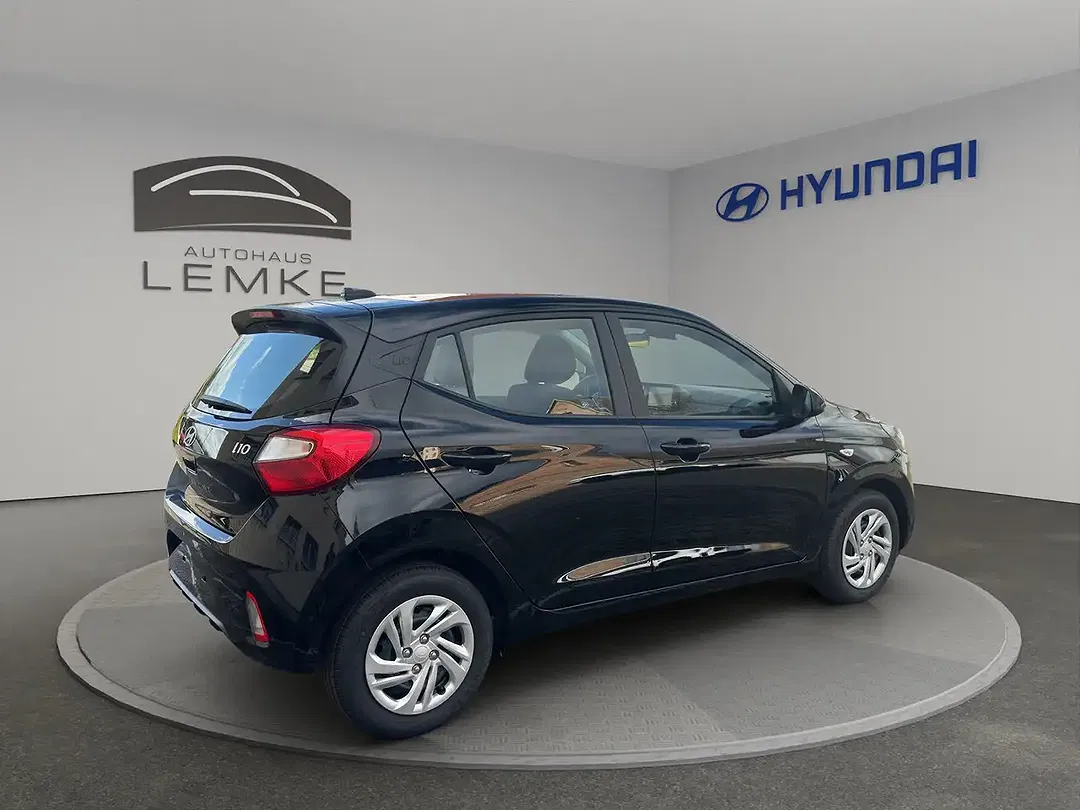 Hyundai i10 - Thumbnail 8