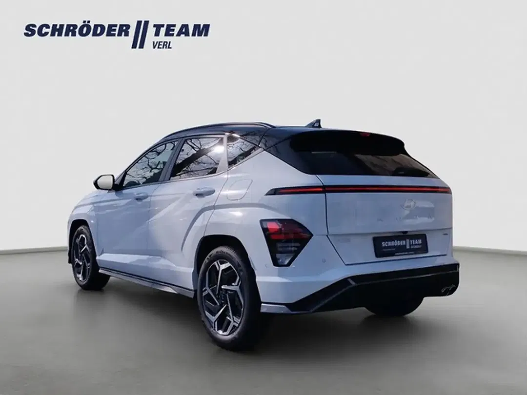 Hyundai KONA - Thumbnail 3