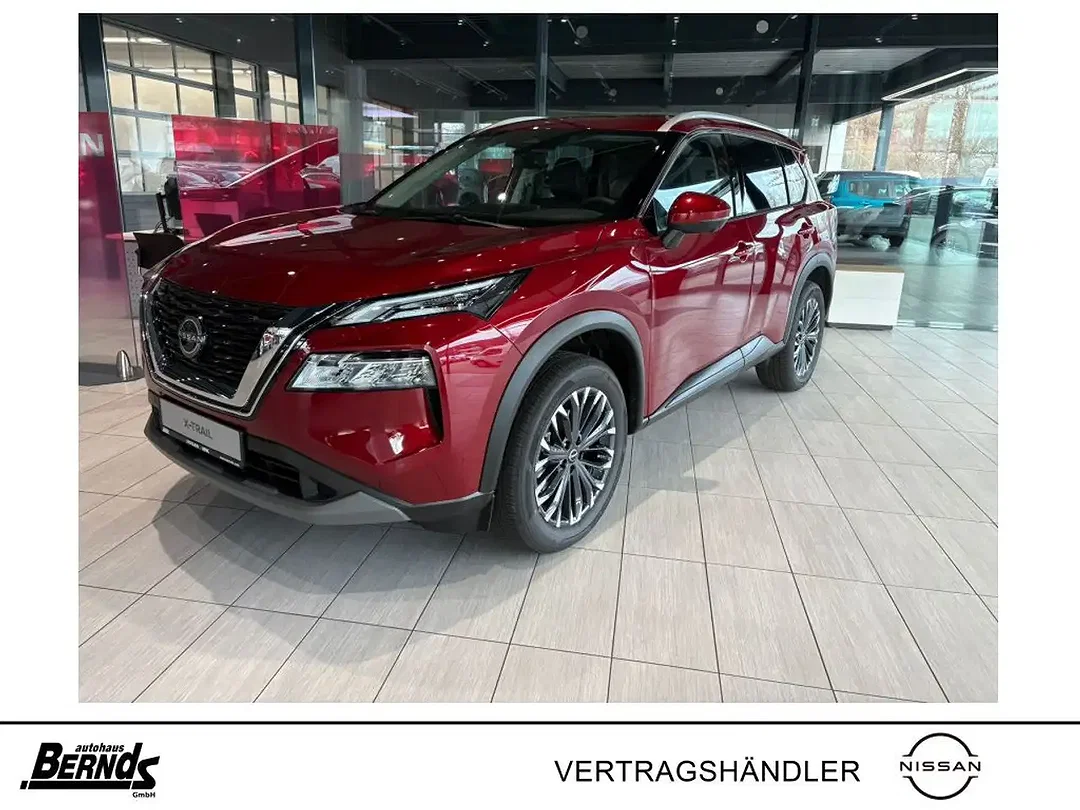 Nissan X-Trail - Afbeelding 1