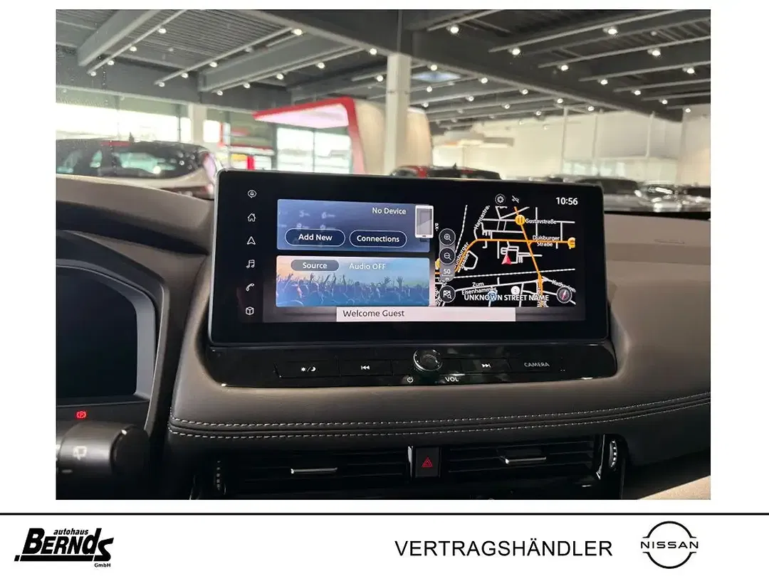 Nissan X-Trail - Thumbnail 12