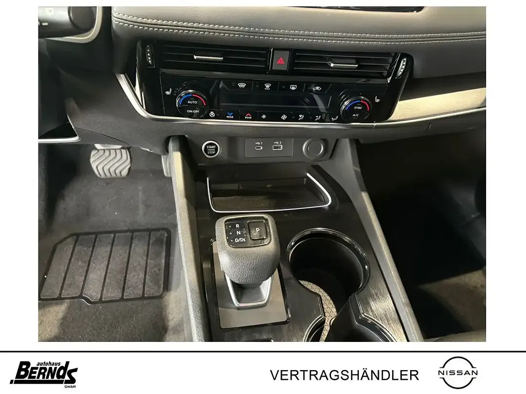 Nissan X-Trail - Thumbnail 13