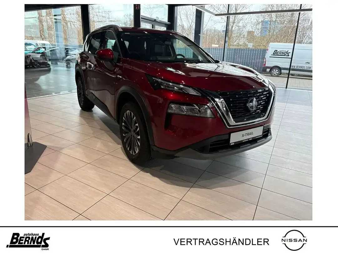Nissan X-Trail - Thumbnail 3