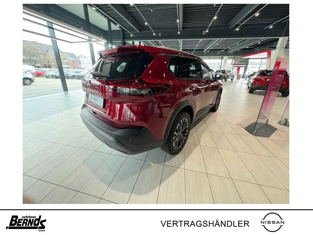 Nissan X-Trail - Thumbnail 5