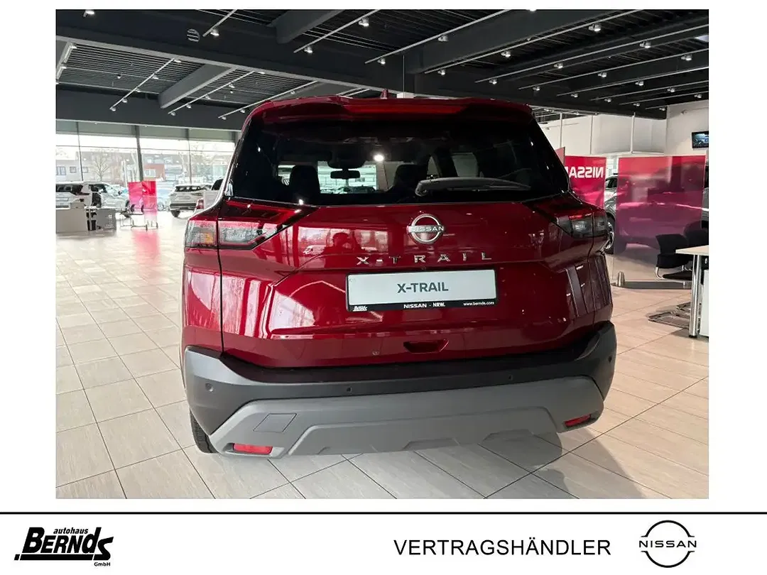 Nissan X-Trail - Thumbnail 6