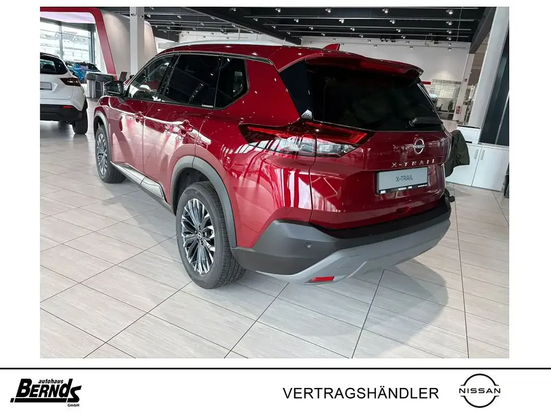 Nissan X-Trail - Thumbnail 7