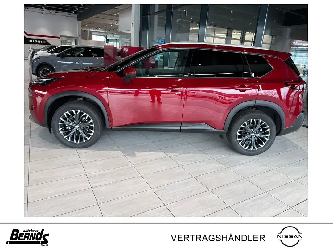 Nissan X-Trail - Thumbnail 8