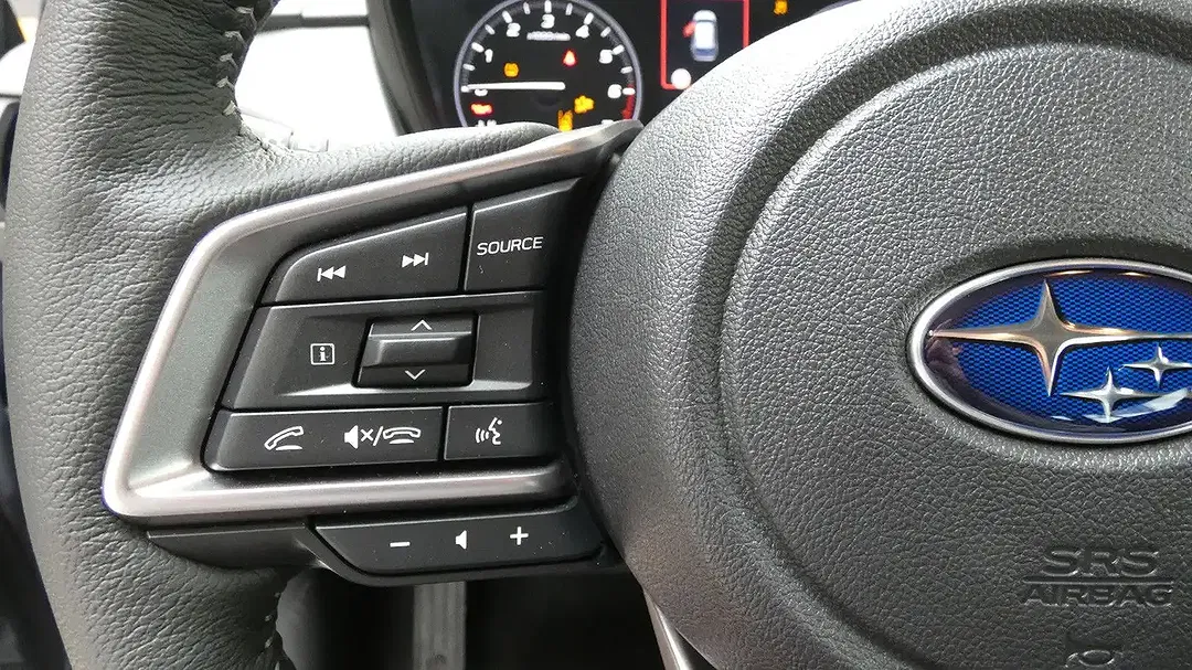 Subaru Crosstrek - Thumbnail 12