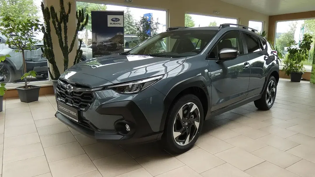 Subaru Crosstrek - Thumbnail 6
