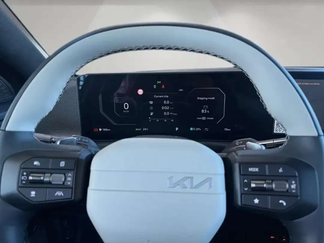 Kia EV6 - Thumbnail 7