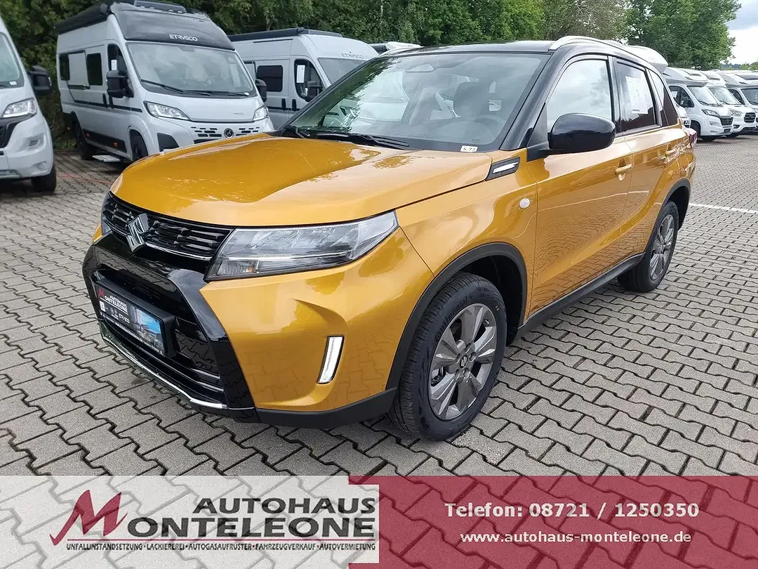 Suzuki Vitara - Thumbnail 1