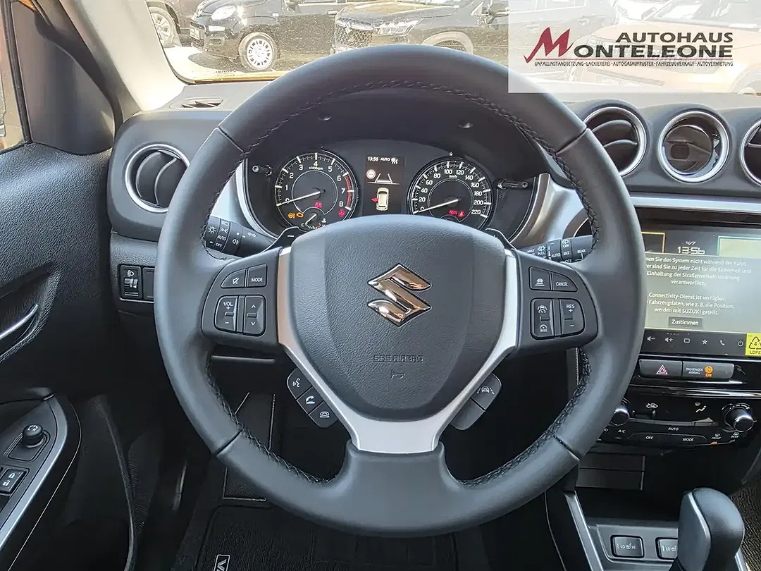 Suzuki Vitara - Thumbnail 10