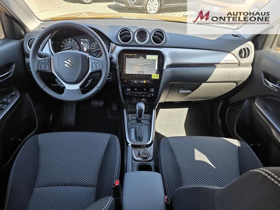 Suzuki Vitara - Thumbnail 11