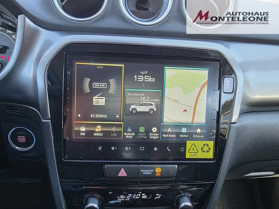Suzuki Vitara - Thumbnail 12