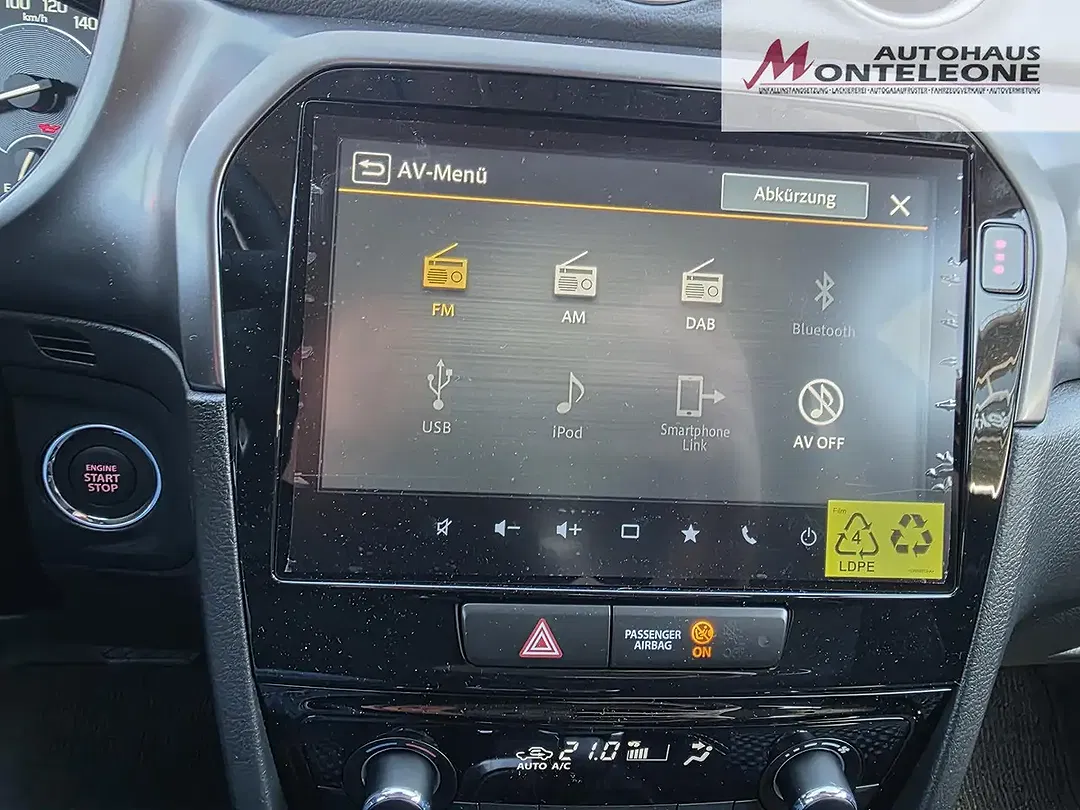 Suzuki Vitara - Thumbnail 14
