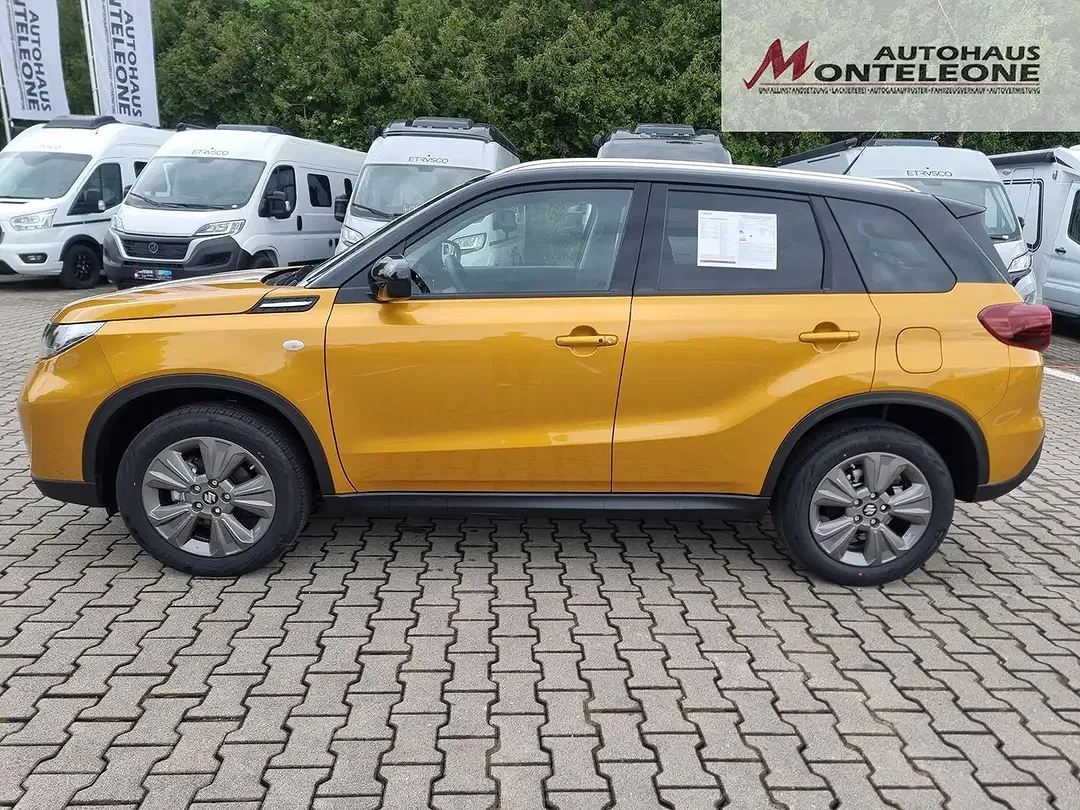 Suzuki Vitara - Thumbnail 2
