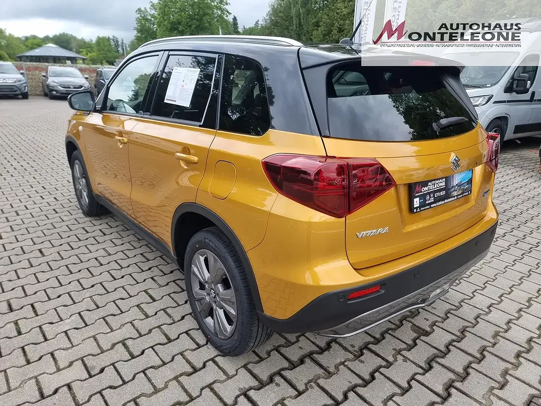 Suzuki Vitara - Thumbnail 3