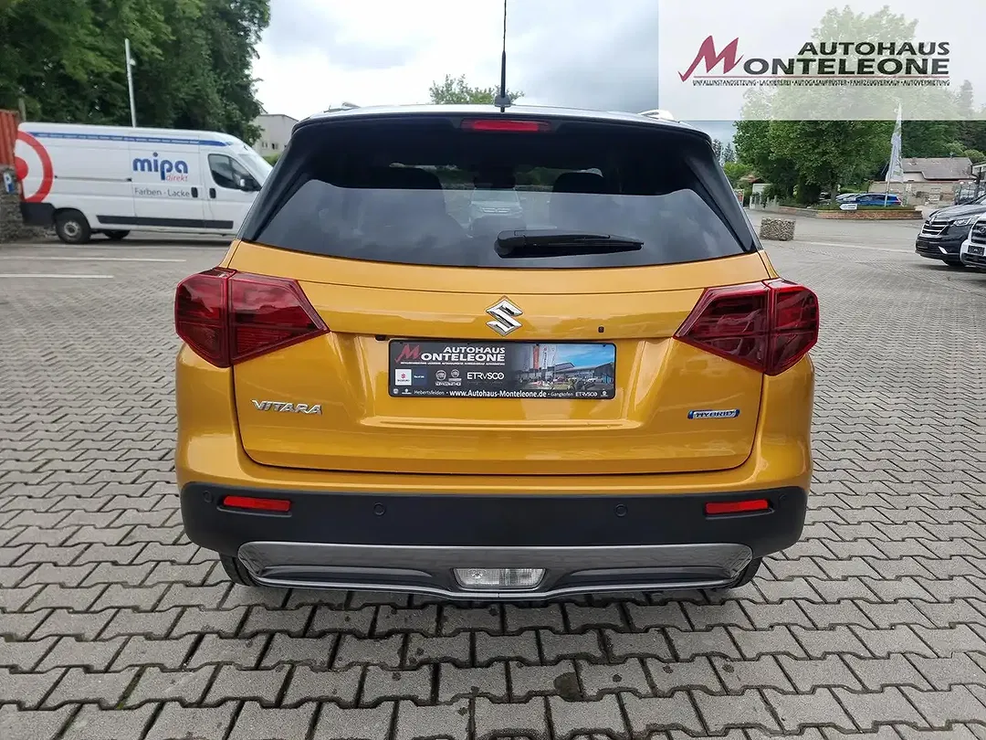 Suzuki Vitara - Thumbnail 4