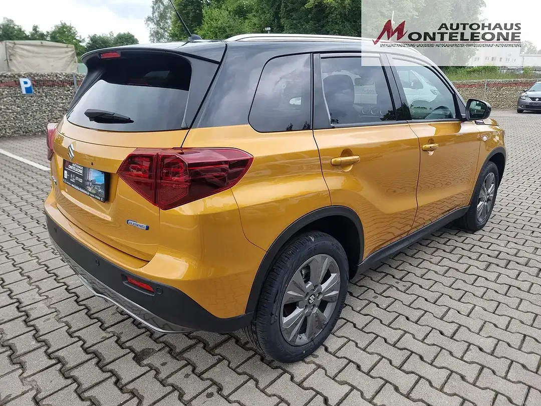 Suzuki Vitara - Thumbnail 6