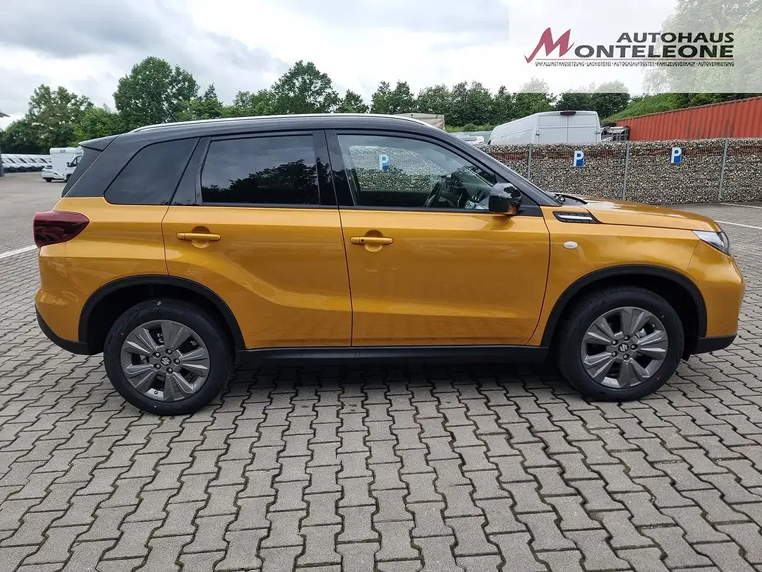 Suzuki Vitara - Thumbnail 7