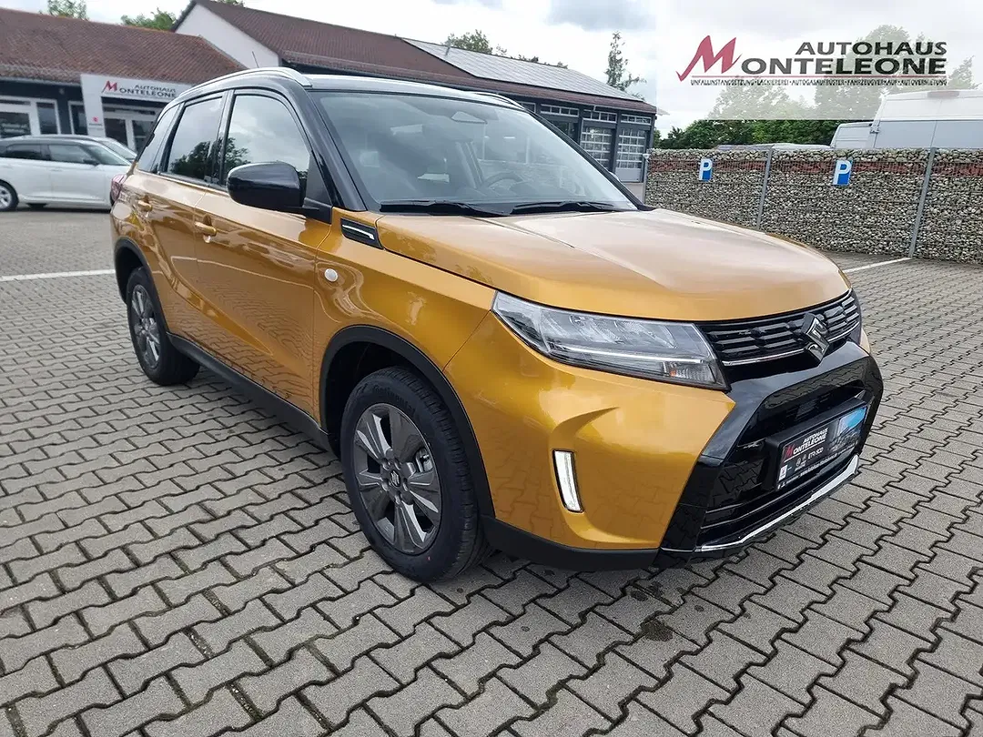 Suzuki Vitara - Thumbnail 8