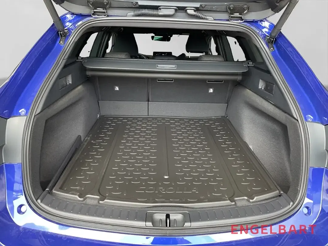 Toyota Corolla - Thumbnail 12
