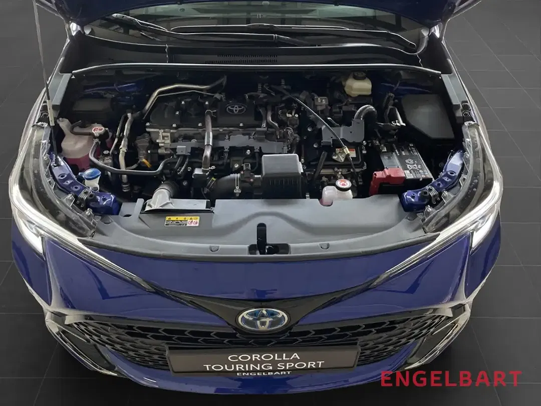 Toyota Corolla - Thumbnail 13