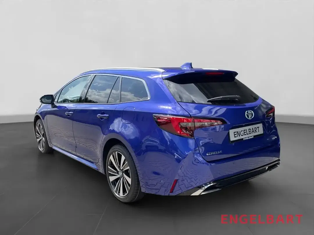Toyota Corolla - Thumbnail 2